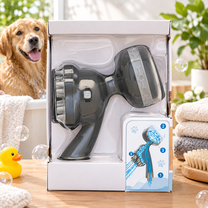 Pawsera 3 Mode Pet Shower Sprayer