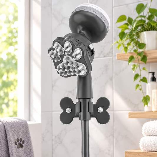 Pawsera 3 Mode Pet Shower Sprayer