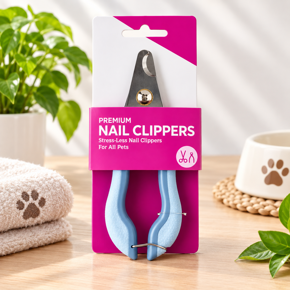 Pawsera Precision Nail Clippers