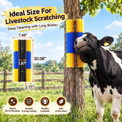 Pawsera Livestock Grooming Brush Set
