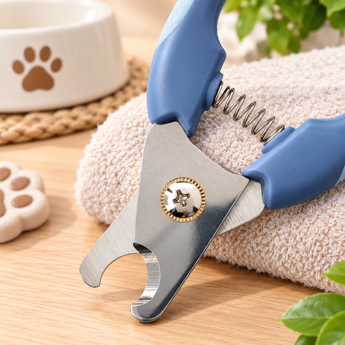 Pawsera Precision Nail Clippers